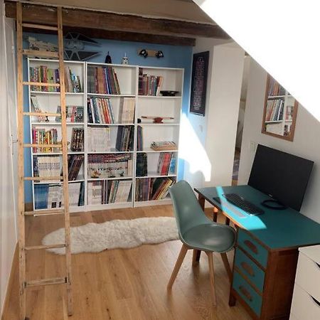 Charmant Studio A Proximite De La Gare Rer A 샤토 외부 사진