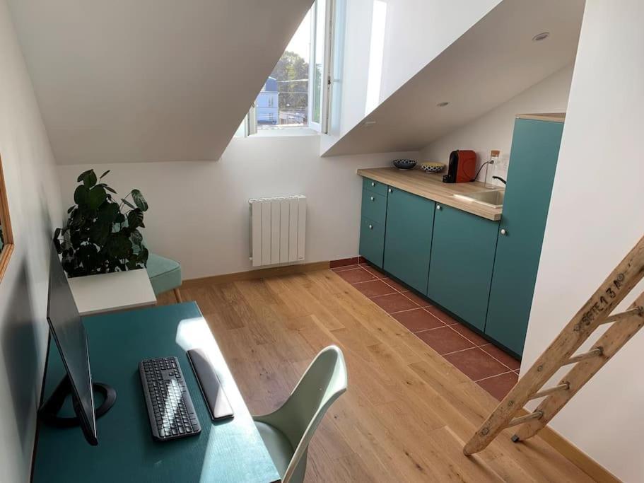 Charmant Studio A Proximite De La Gare Rer A 샤토 외부 사진
